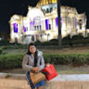 Meet your Posher, Sonia